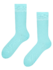 Calzini lunghi azzurro