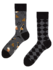 Chaussettes rigolotes en fibres de bambou Fête de bière Chaussettes rigolotes en fibres de bambou Fête de bière