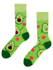 Весели чорапи Любов към авокадо