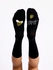 Lustige Socken Be Happy Lustige Socken Be Happy
