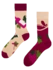 Chaussettes rigolotes Le temps d’un vin Chaussettes rigolotes Le temps d’un vin