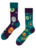 Regular Socks Skulls & Flowers Regular Socks Skulls & Flowers