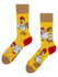 Весели чорапи Кокошка и яйце