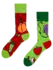 Lustige Socken Slimey Lustige Socken Slimey