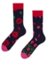 Lustige Socken Tulpenlippen Lustige Socken Tulpenlippen