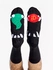 Regular Socks Monsters Mouth Regular Socks Monsters Mouth
