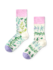Chaussettes rigolotes Herbes de jardin
