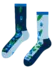Lustige Sportsocken Heidelbeere Lustige Sportsocken Heidelbeere