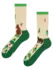 Vesele sportske čarape Šumski medo Vesele sportske čarape Šumski medo