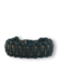 Brățara paracord negru-maro King Cobra Brățara paracord negru-maro King Cobra