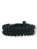 Čierny paracord náramok s kresadlom, kompasom a píšťalkou Shark Čierny paracord náramok s kresadlom, kompasom a píšťalkou Shark