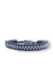 Violett-graues Microcord Armband King Cobra Violett-graues Microcord Armband King Cobra