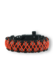 Brățara paracord cu starter de foc, busolă și fluier Galaxy Brățara paracord cu starter de foc, busolă și fluier Galaxy