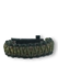 Paracord náramek s nožem, kompasem, křesadlem a píšťalkou Vzor 95 Paracord náramek s nožem, kompasem, křesadlem a píšťalkou Vzor 95