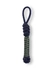 Olivová Paracord klíčenka Bead Olivová Paracord klíčenka Bead