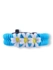 Blue & White Paracord Bracelet Chamomile Blue & White Paracord Bracelet Chamomile