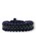 Olivově černý Paracord náramek Shark Ring Olivově černý Paracord náramek Shark Ring