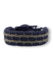 Olivovo-hnedo-čierny Paracord náramok Twin Track Olivovo-hnedo-čierny Paracord náramok Twin Track