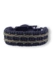 Bracelet en paracorde olive, coyote et noir Twin Track Bracelet en paracorde olive, coyote et noir Twin Track