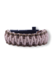 Bracelet en paracorde sableux et marron Desert