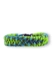 Mottled Green Paracord Bracelet Fish Mottled Green Paracord Bracelet Fish