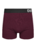 Wine Red Men's Trunks