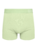 Boxer aderenti da uomo crema lime