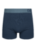 Éjfélkék férfi bokszeralsó