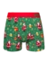 Lustige Boxershorts für Männer Freuden des Weihnachtsmanns Lustige Boxershorts für Männer Freuden des Weihnachtsmanns