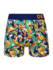 Boxer aderenti da uomo Buonumore Tucano e foglie
