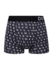 Rövid szárú férfi bokszeralsó Billentyűzet