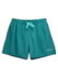 Smaragdově zelené pánské plavkové šortky