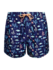 Весели мъжки плувни шорти Морски живот