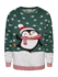 Wesoły sweter zimowy Cześć, pingwinku Wesoły sweter zimowy Cześć, pingwinku