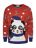 Vidám téli pulcsi Játékos panda Vidám téli pulcsi Játékos panda