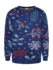 Wesoły sweter zimowy Zimowy nastrój Wesoły sweter zimowy Zimowy nastrój