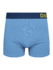 Modré pánske boxerky Modré pánske boxerky