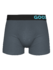 Boxer aderenti classici Buonumore Grigio Boxer aderenti classici Buonumore Grigio
