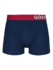 Námornícke modré pánske boxerky Námornícke modré pánske boxerky