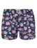 Caleçon rigolo pour hommes Cochons volants Caleçon rigolo pour hommes Cochons volants