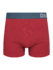 Red Men's Trunks Red Men's Trunks
