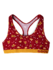Lustige Bralette für Frauen Lebkuchen-Welt Lustige Bralette für Frauen Lebkuchen-Welt
