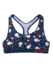 Bralette rigolote pour femmes Père Noël Bralette rigolote pour femmes Père Noël