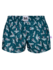 Women's Boxer Shorts Bats in the Night Women's Boxer Shorts Bats in the Night