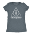 Women's T-Shirt Harry Potter™ - The Deathly Hallows Women's T-Shirt Harry Potter™ - The Deathly Hallows