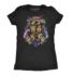 Ženska majica Harry Potter™ – Hogwarts zlatni grb Ženska majica Harry Potter™ – Hogwarts zlatni grb