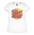 Women's T-Shirt Tom & Jerry Logo Women's T-Shirt Tom & Jerry Logo