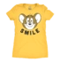 Dámske tričko Tom a Jerry™ Úsmev Dámske tričko Tom a Jerry™ Úsmev