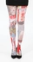 Damen Strumpfhose gemustert Paris beauty Damen Strumpfhose gemustert Paris beauty