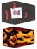 Pudełko z prezentem Halloween Pudełko z prezentem Halloween
